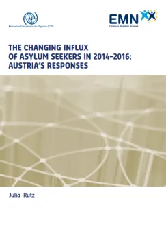 cover changing influx asylum seekers austria (EN)