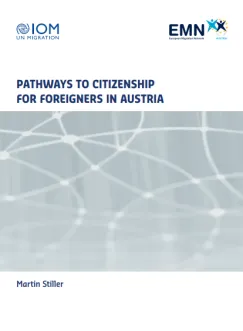 cover for pathways to citizenship austria (EN)