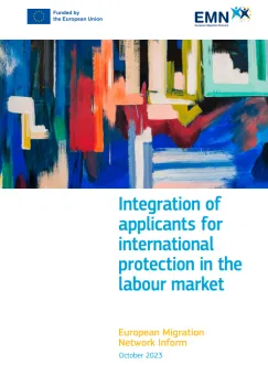 Integration of applicants for international protection in the labour market Inform