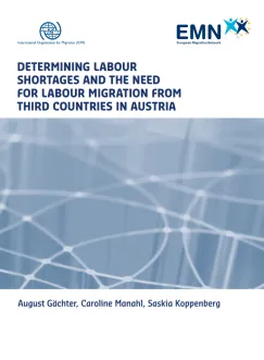 cover determining labour shortages austria (EN)