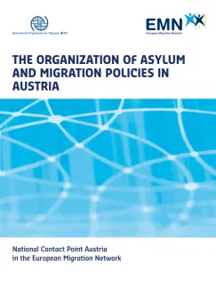 cover organization of ayslum and migration policies austria (EN)