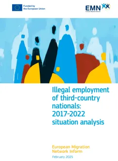 Illegal employment of third-country nationals