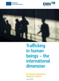 Trafficking in human beings – the international dimension