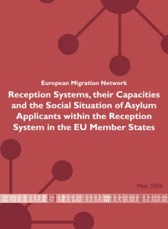 Aufnahmesysteme, ihre Kapazitäten und die soziale Situation von Asylsuchenden in den Aufnahmesystemen in den EU-Mitgliedstaaten