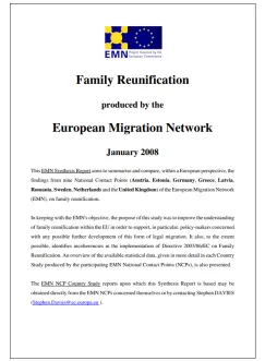 Familienzusammenführung