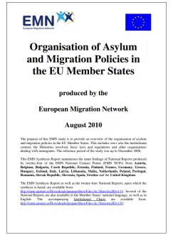 Die Gestaltung der Asyl- und Migrationspolitik in EU-Mitgliedstaaten