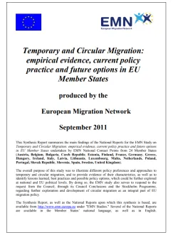 Temporäre und Zirkuläre Migration 
