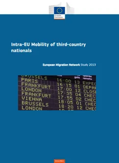 Mobilität von Drittstaatsangehörigen innerhalb der EU