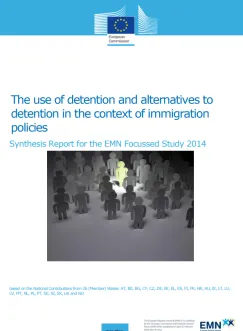 Die Anwendung von Haft und Alternativen zur Haft im Kontext der Einwanderungspolitik