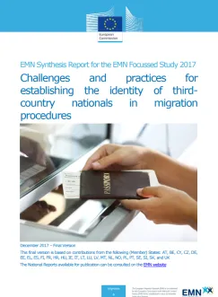 Challenges and practices for establishing the identity of third-country nationals in migration procedures