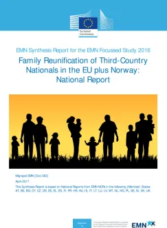 Familiennachzug von Drittstaatsangehörigen in die EU und nach Norwegen