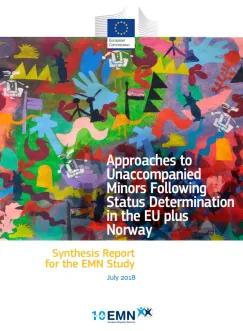 Approaches to Unaccompanied Minors Following Status Determination in the EU plus
