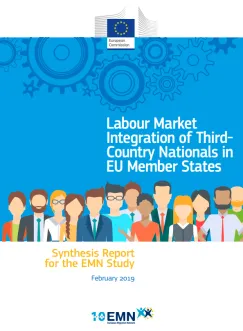 Labour market integration of third-country nationals in EU Member States