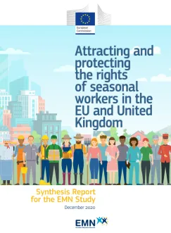 Attracting and protecting the rights seasonal workers Cover
