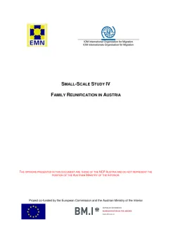 cover_family reunification in austria (EN)