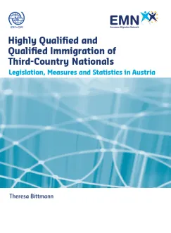 cover_highly qualified and qualified immigration of third-country nationals (EN)