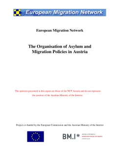 cover_organisation of asylum and migration policies in austria (EN)