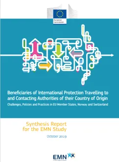 International Schutzberechtigte, die in ihren Herkunftsstaat reisen
