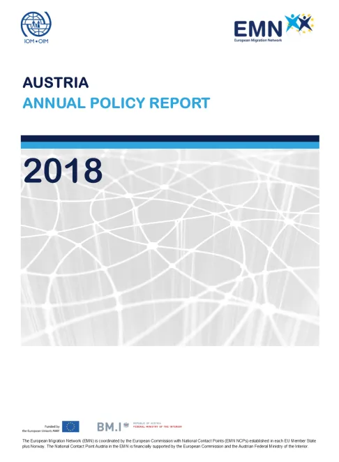 Jahrespolitikbericht 2018